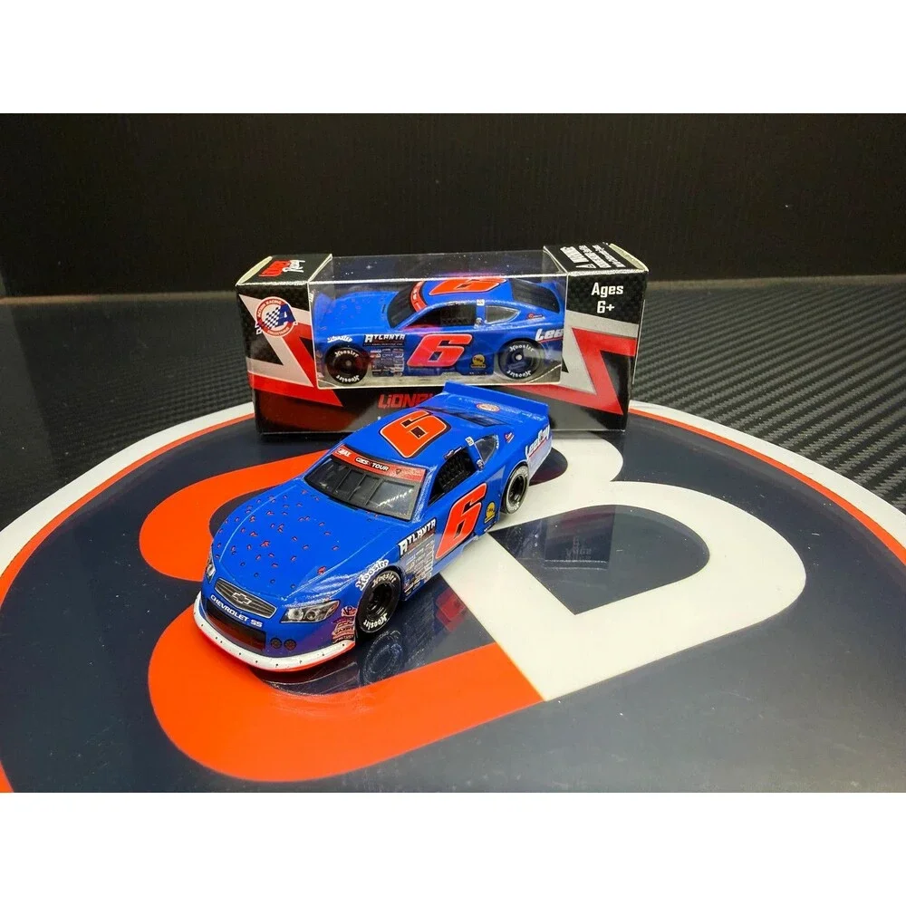 2026 Brandon Lopez 1:64 Atlanta Paving & Concrete Race Win NASCAR Diecast